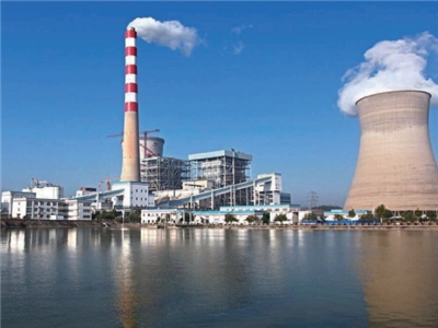 國投宣城發電廠